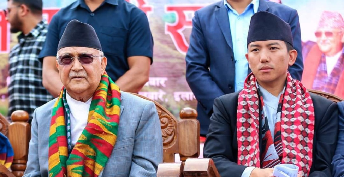 यी हुन् एकल सिफारिसमा परेका नेकपा एमालेका उम्मेदवारहरु