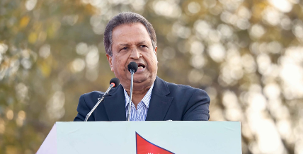 गगन-विश्वलाई विनोद चौधरीको आग्रह- ‘यो यात्रालाई निर्णायक टुंगोमा पुर्‍याउनुस्’