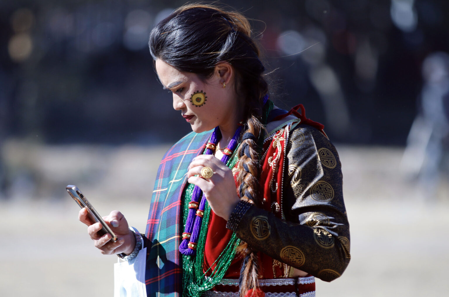 आज हर्षोल्लासपूर्वक मनाइँदै सोनाम ल्होसार