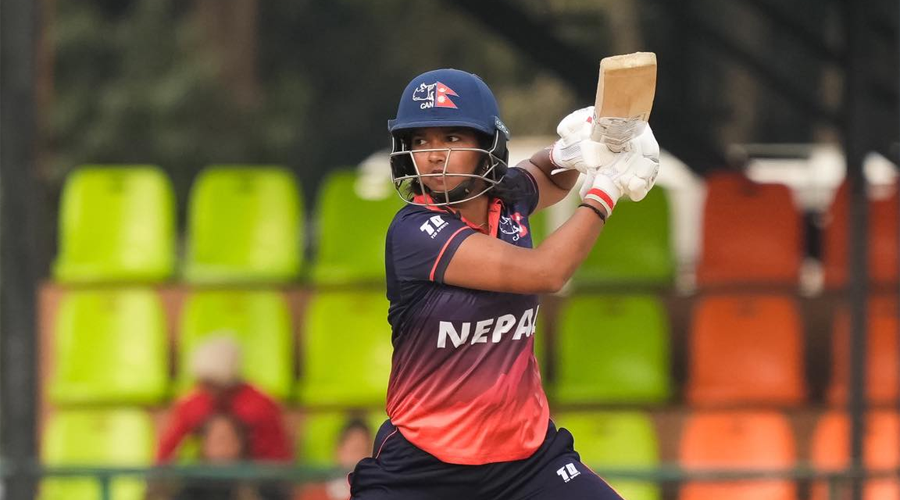 महिला टी-२० विश्वकप ग्लोबल छनोट : जिम्बाबेलालाई ६ विकेटले पराजित गर्दै पहिलो जित