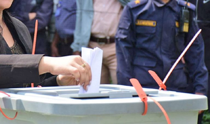 राष्ट्रियसभा निर्वाचन : सातै प्रदेशमा मतदान सुरु, १७ पदका लागि प्रतिस्पर्धा