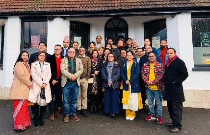 मानवसेवा आश्रम यूकेले बेलायतभर बृहद कार्यक्रम गर्ने, अधिवेशन जुलाई १९ मा