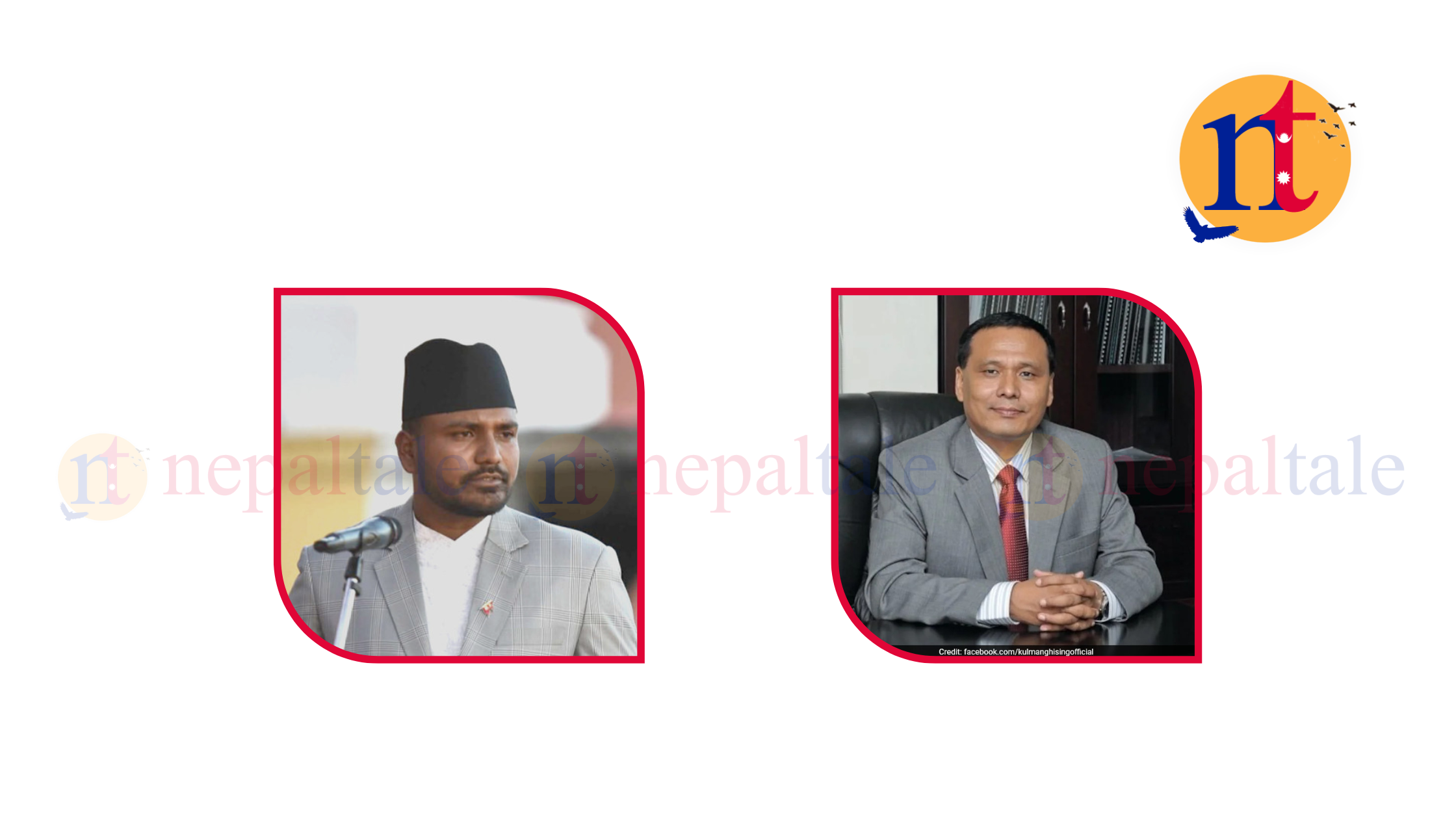 रास्वपामा खुलेका मन्त्रीहरूलाई राजीनामा दिन प्रधानमन्त्रीको आग्रह