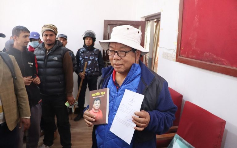 सुधार गर्न दिएनन्, रिस उठेर म्याग्दीतिर दगुरें: महावीर पुन