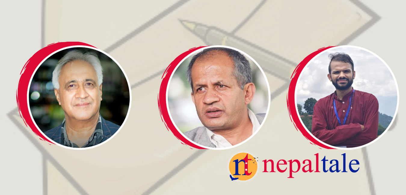 गुल्मी १ मा प्रदीप ज्ञवाली र चन्द्र भण्डारीसँग रास्वपाबाट सागर ढकाल लड्ने