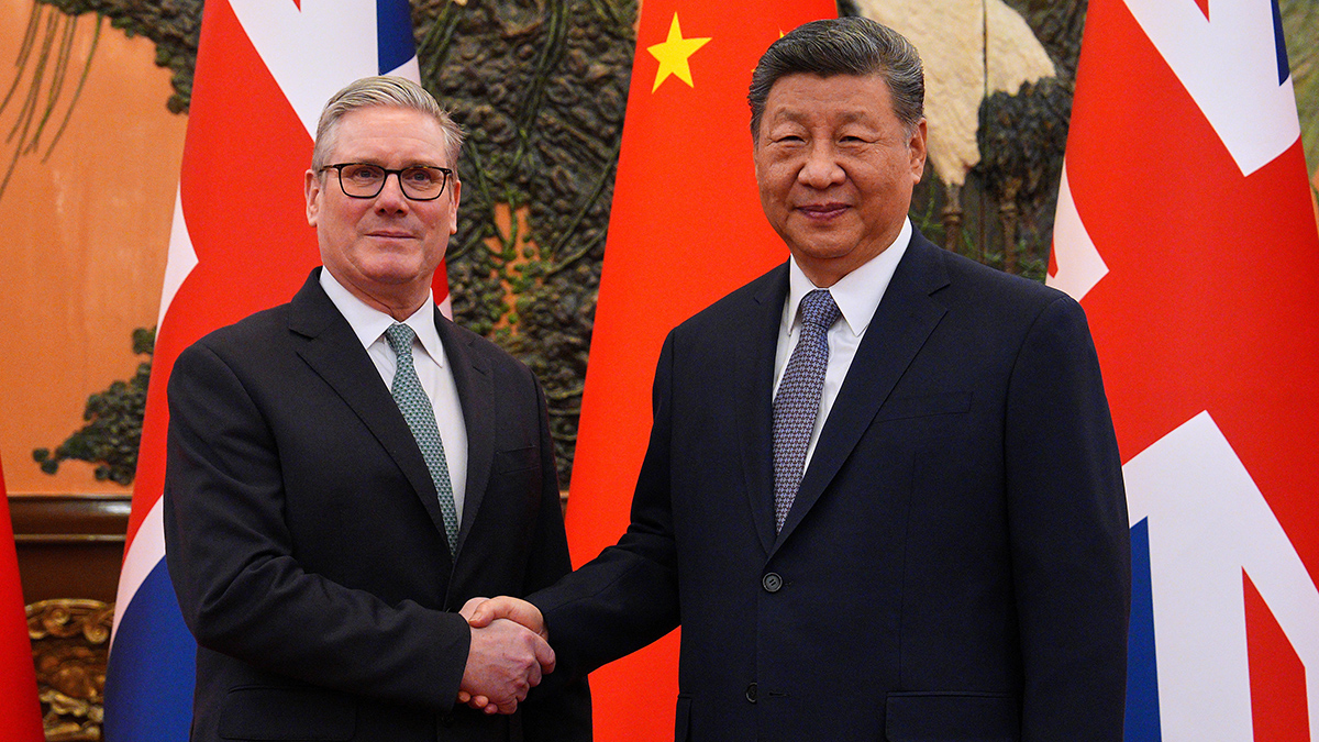 बेलायती प्रधानमन्त्रीको चीन भ्रमण उपलब्धिमूलक : प्रवक्ता