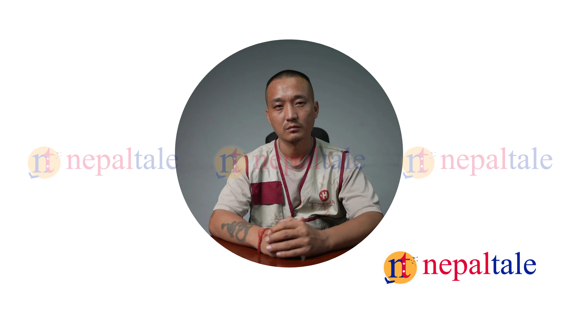 गोरखा-१ बाट उम्मेदवारी दिने सुदन गुरुङको घोषणा