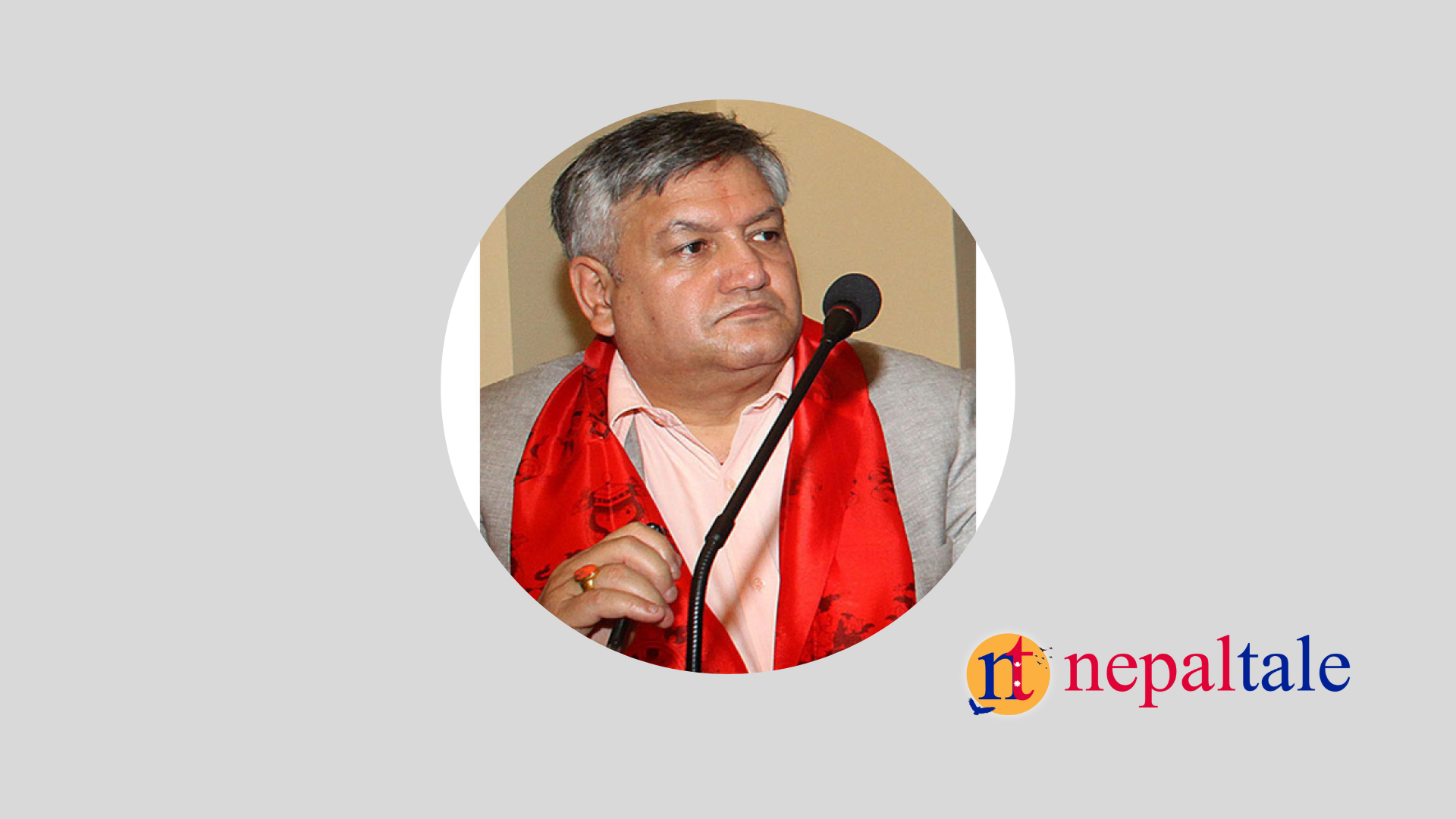 कांग्रेसका सुनिलबहादुर थापा निर्विरोध राष्ट्रिय सभा सदस्य निर्वाचित