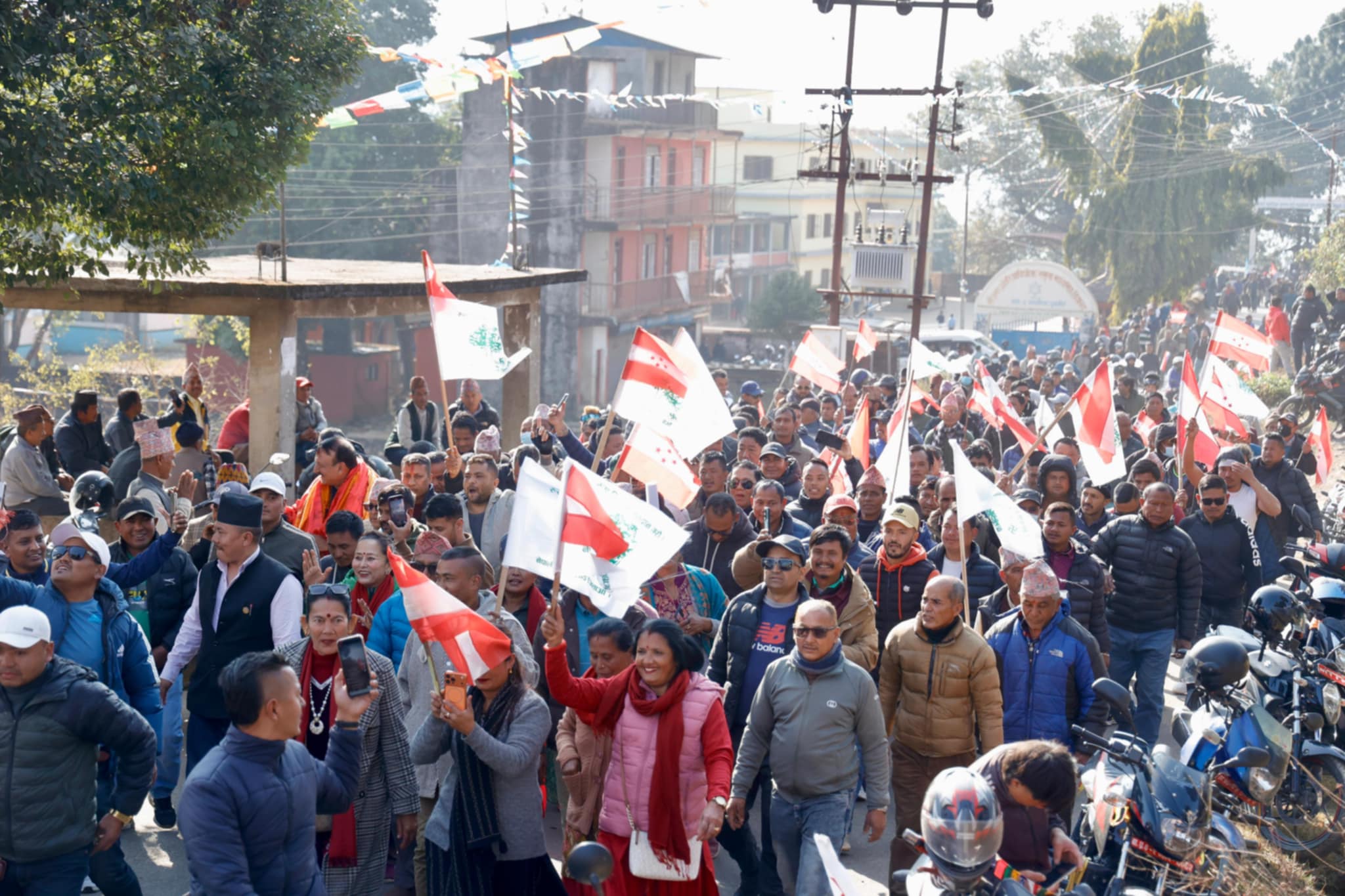 १६५ पदका लागि देशभर ३४ सय ८४ जनाकाे उम्मेदवारी