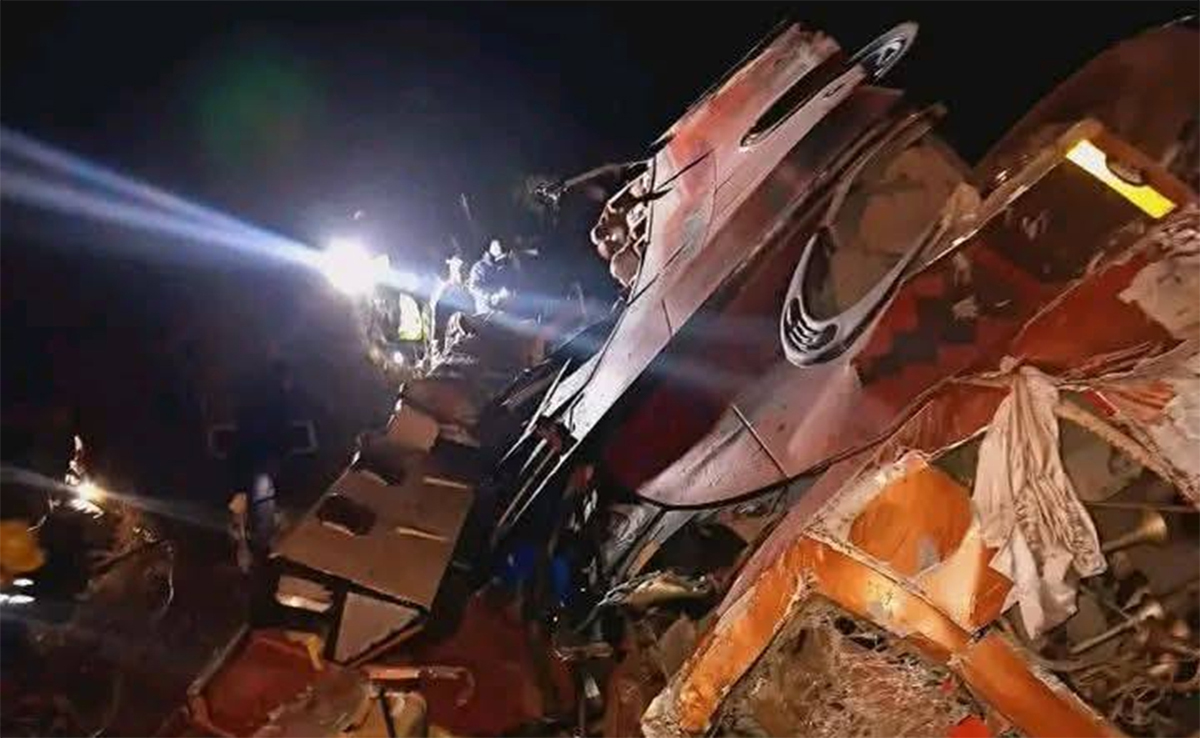 नेपालमा बस दुर्घटनामा बेलायती नागरिकको मृत्यु, १९ मृतकको सनाखत