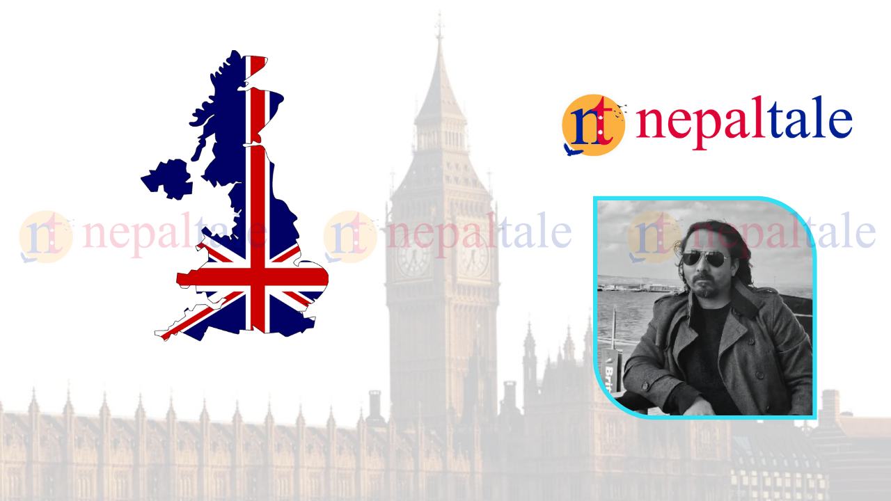 लन्डनमा मोटरसाइकल दुर्घटनामा नेपाली युवकको मृत्यु