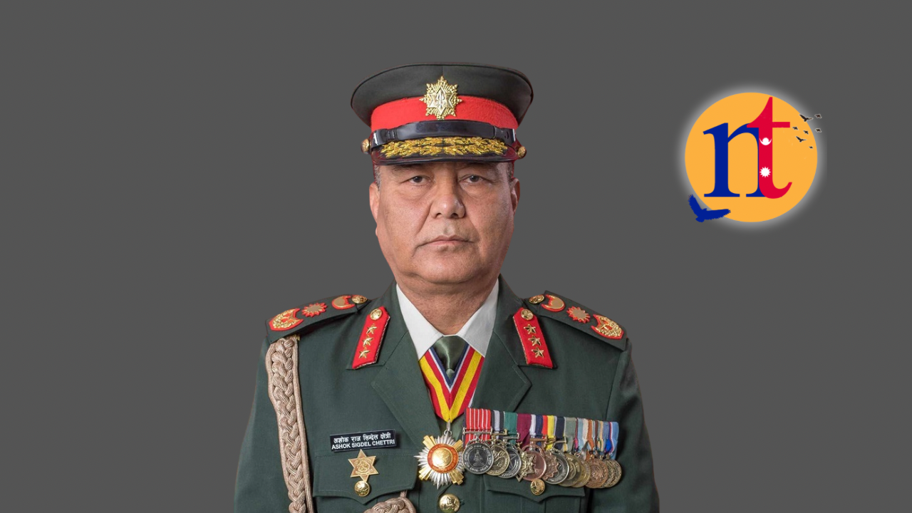 प्रधानसेनापति सिग्देलको स्वीकारोक्ति- भदौ २२ मै जेनजी आन्दोलन व्यापक हुने जानकारी थियो