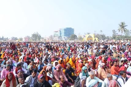 जसले केन्द्र र प्रदेशबीच समन्वय गर्छ, उसैलाई छान्नुहोस्