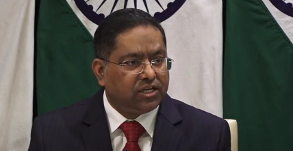 नयाँ सरकारसँग काम गर्न भारत उत्सुक