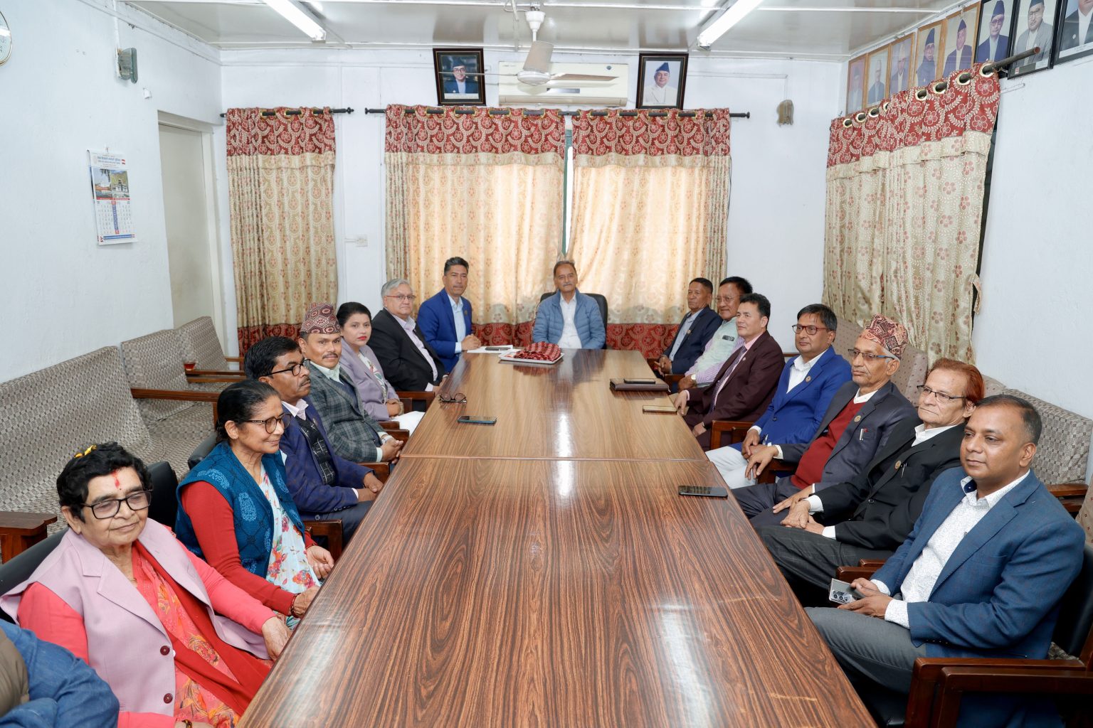 राष्ट्रिय सभामा जिम्मेवारीपूर्वक प्रस्तुत हुने कांग्रेसको निर्णय