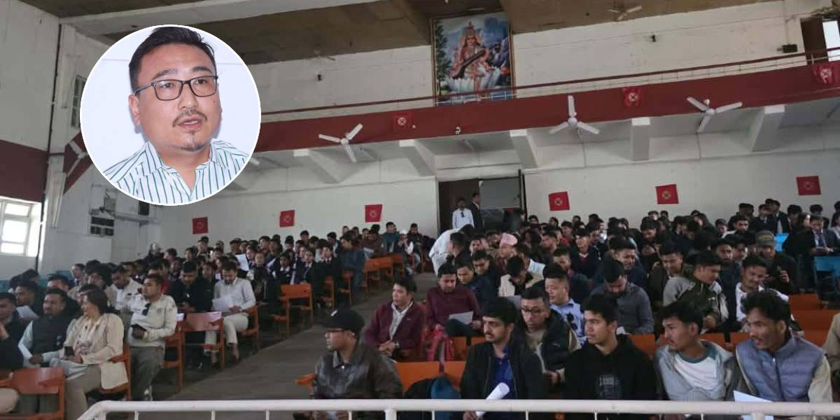 नेविसंघले गर्यो कांग्रेससँग सम्वन्धविच्छेद, भातृसंस्थाका रुपमा नरहने निर्णय