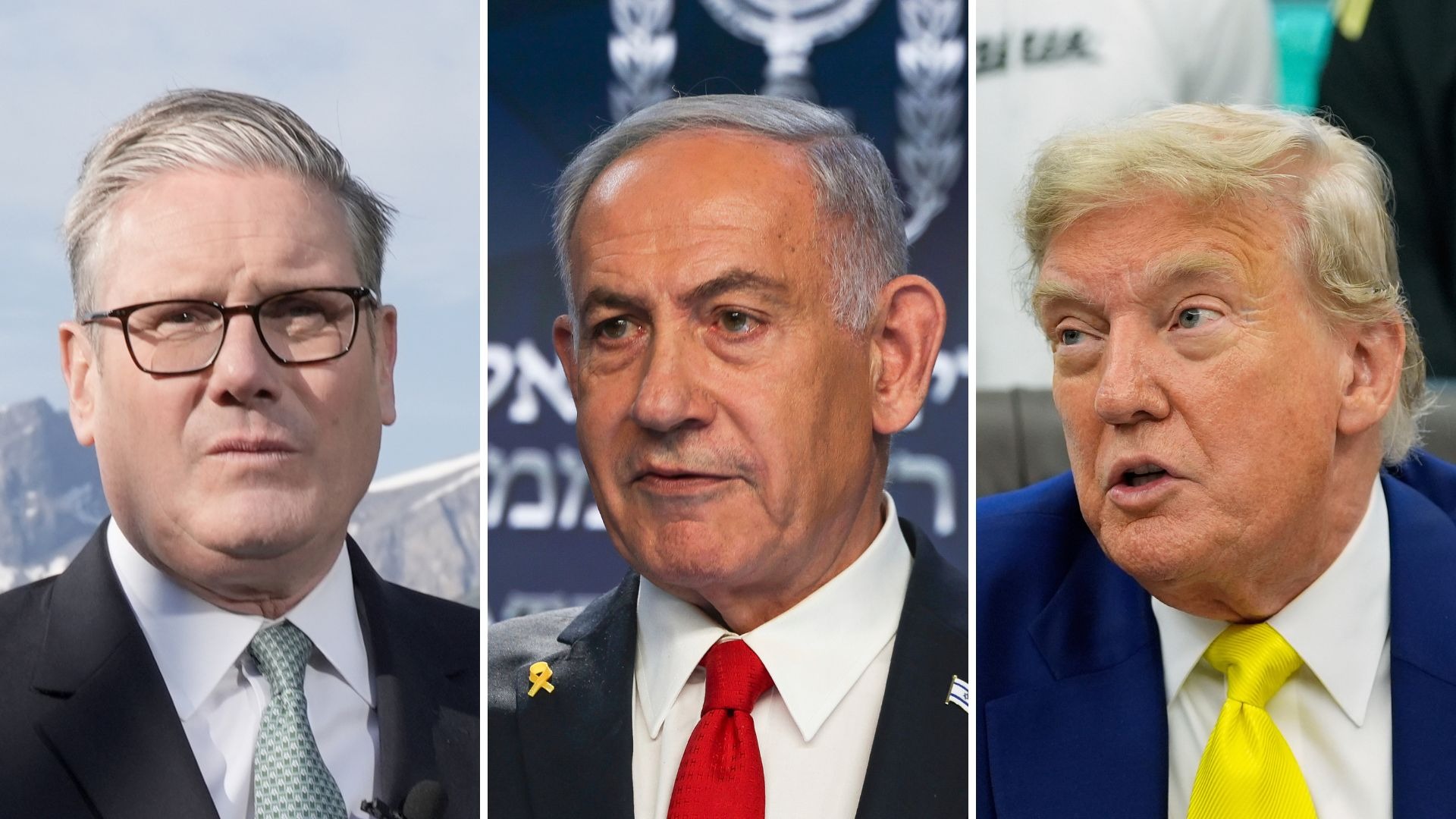 इरान तनावबीच अमेरिकालाई बेलायतको सैन्य सहयोग