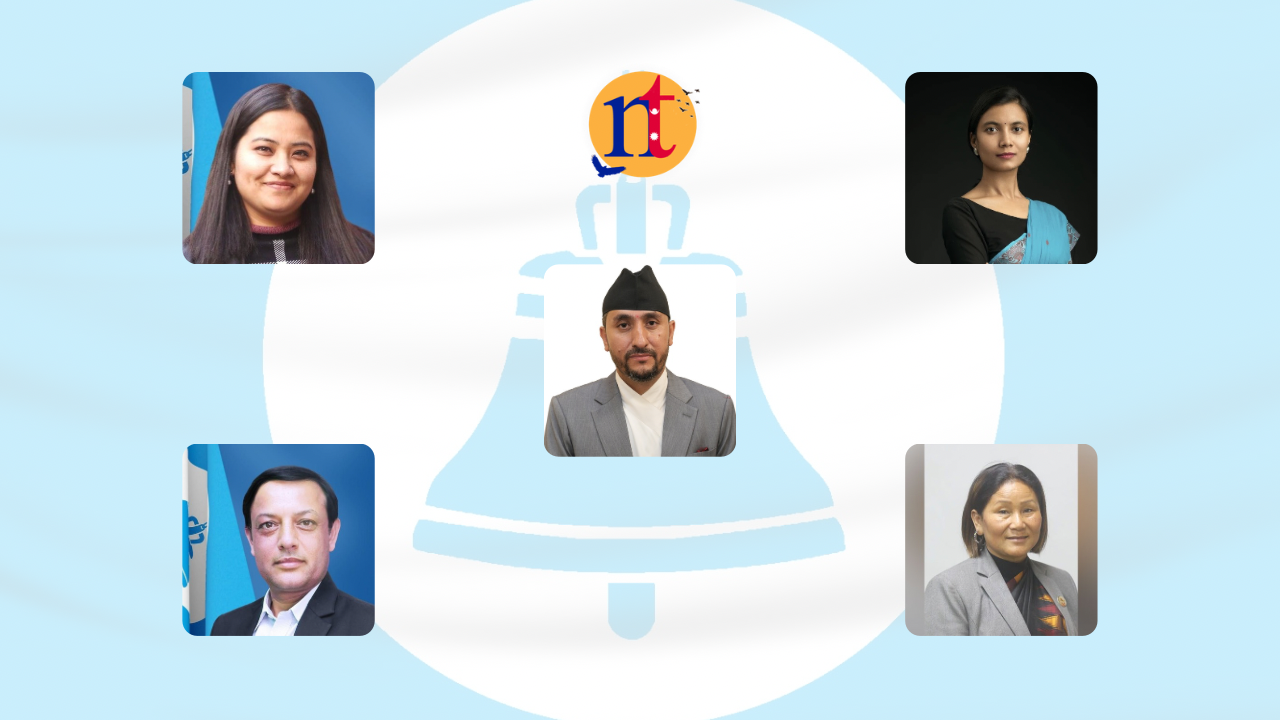 चर्चामा आएका सबैले ताक्न थाले मन्त्री, आखिर को बन्ला त सभामुख ?