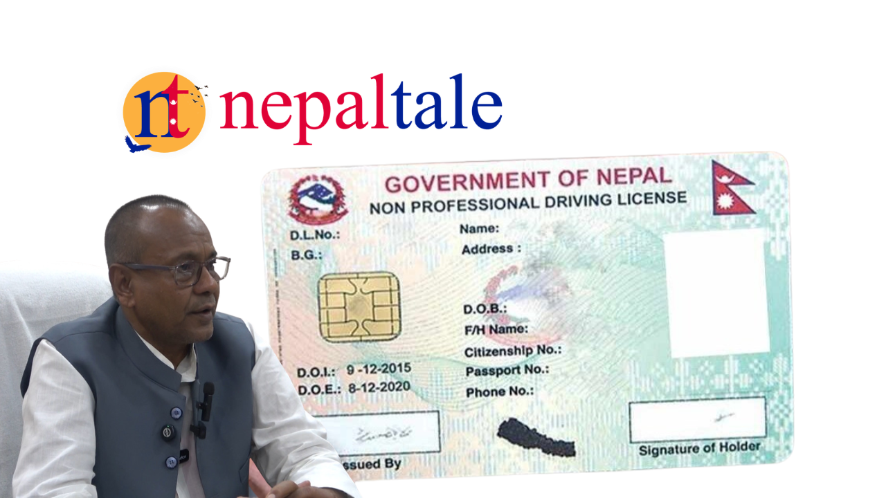 मधेसमा विपन्न र निरक्षर चालकलाई ट्रायल मात्रै पास भएपनि लाइसेन्स दिइने