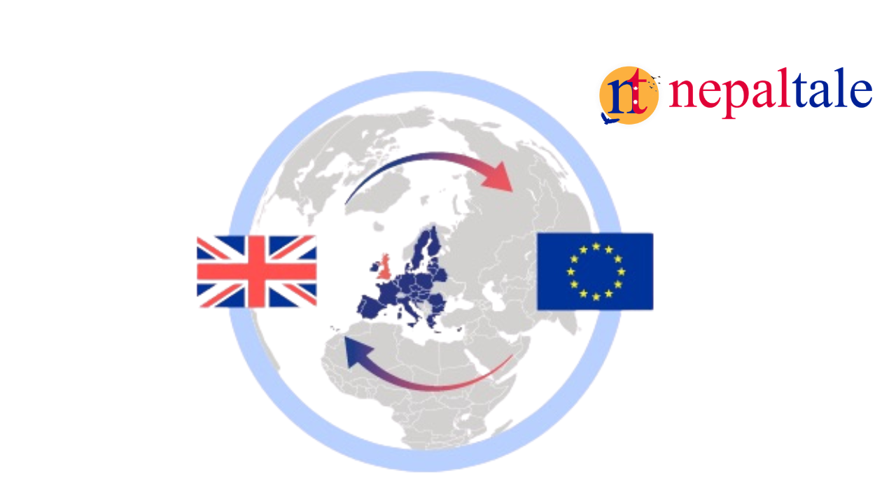 बेलायतसहित ईयू राष्ट्रहरुले बनाए कडा आप्रवासन नीति, ‘डिपोर्ट’ को दायरा विस्तार