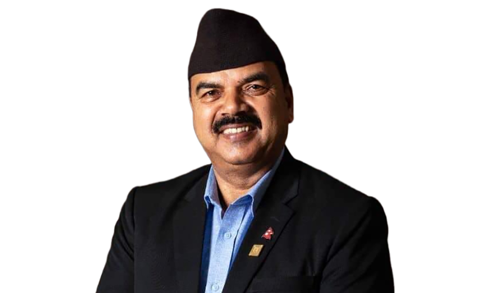 ओलीप्रति एमाले नेताकाे कटाक्ष- सबै ठीक छ महाराज !