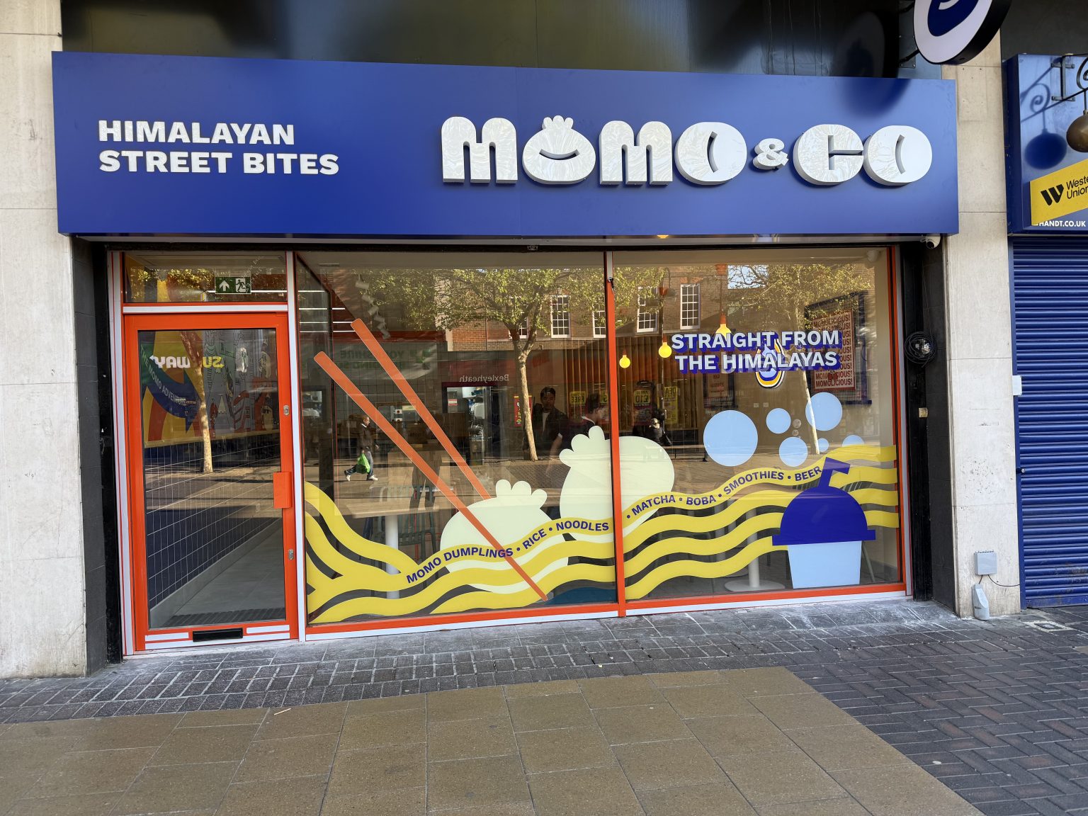 नेपाली फास्ट फुड ‘म:म एण्ड को’ अब लन्डन बेक्सलीहिथमा पनि, ओपनिङ शनिबार