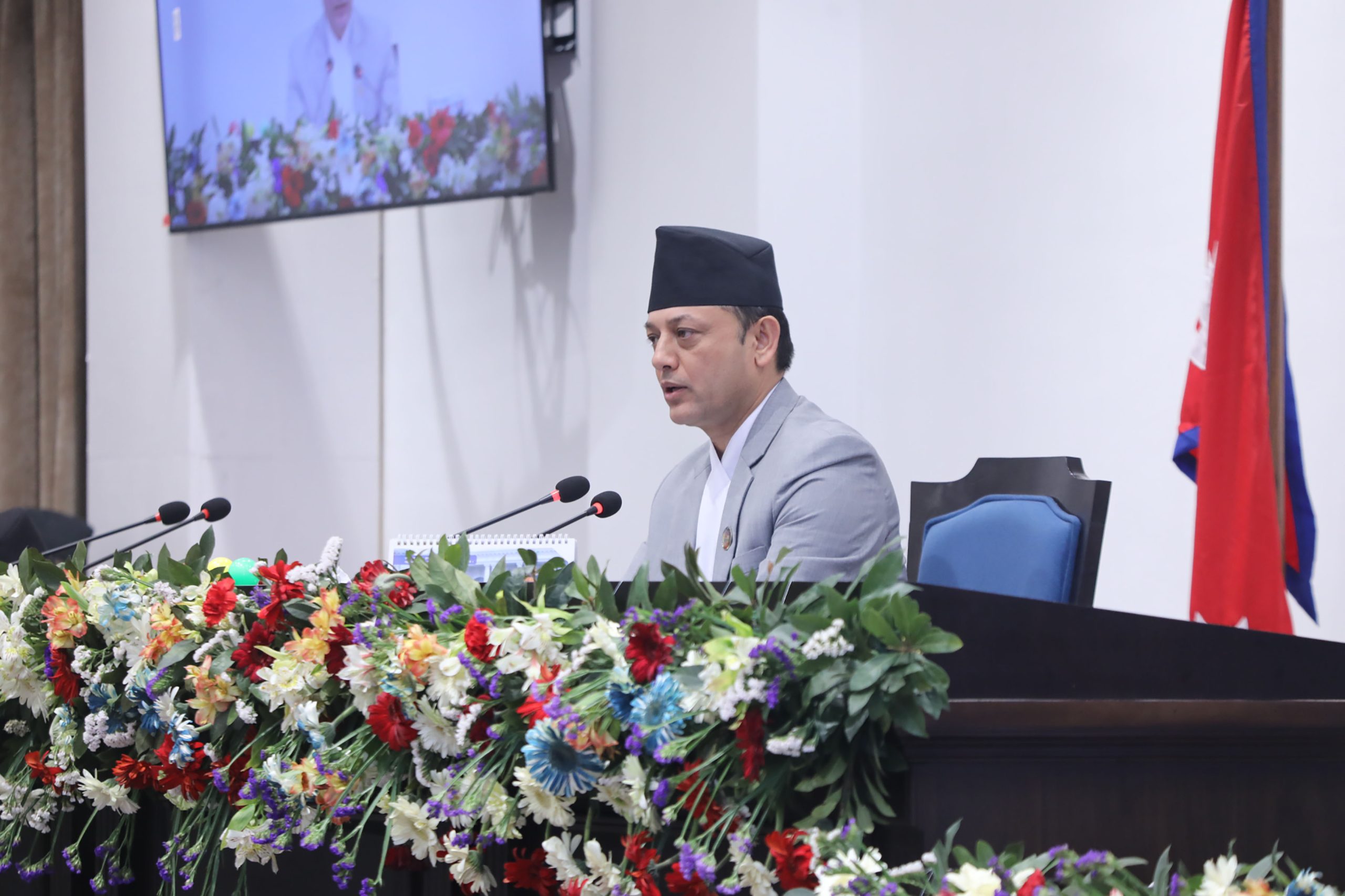 प्रतिनिधिसभाका सबै संसदीय समिति गठन (सूचीसहित)