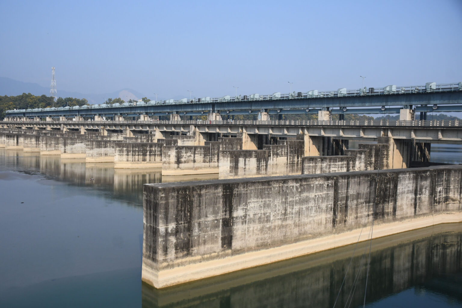 २० वर्षमा सिक्टा सिँचाइ आयोजनाको ४६ प्रतिशत भौतिक प्रगति