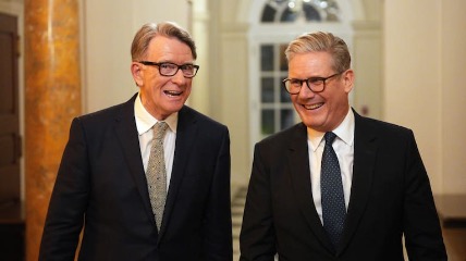 राजदूत नियुक्ति विवादले समस्यामा बेलायती प्रधानमन्त्री स्टार्मर