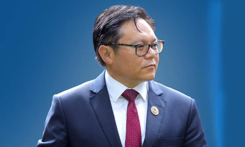 सुदन किराँतीद्वारा प्रलोपा परित्यागको घोषणा