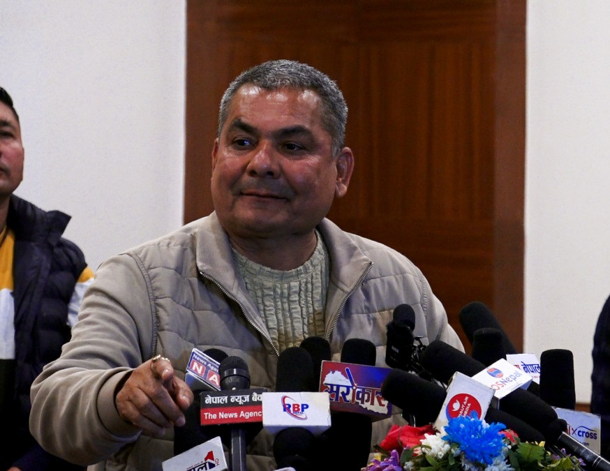 दुर्गा प्रसाईँविरुद्ध मुद्दा दायर