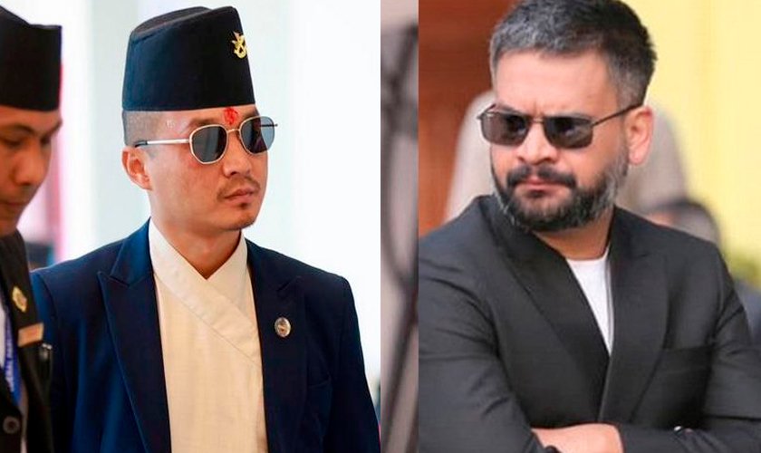 प्रधानमन्त्रीसँग छलफल गर्न पुगे गृहमन्त्री