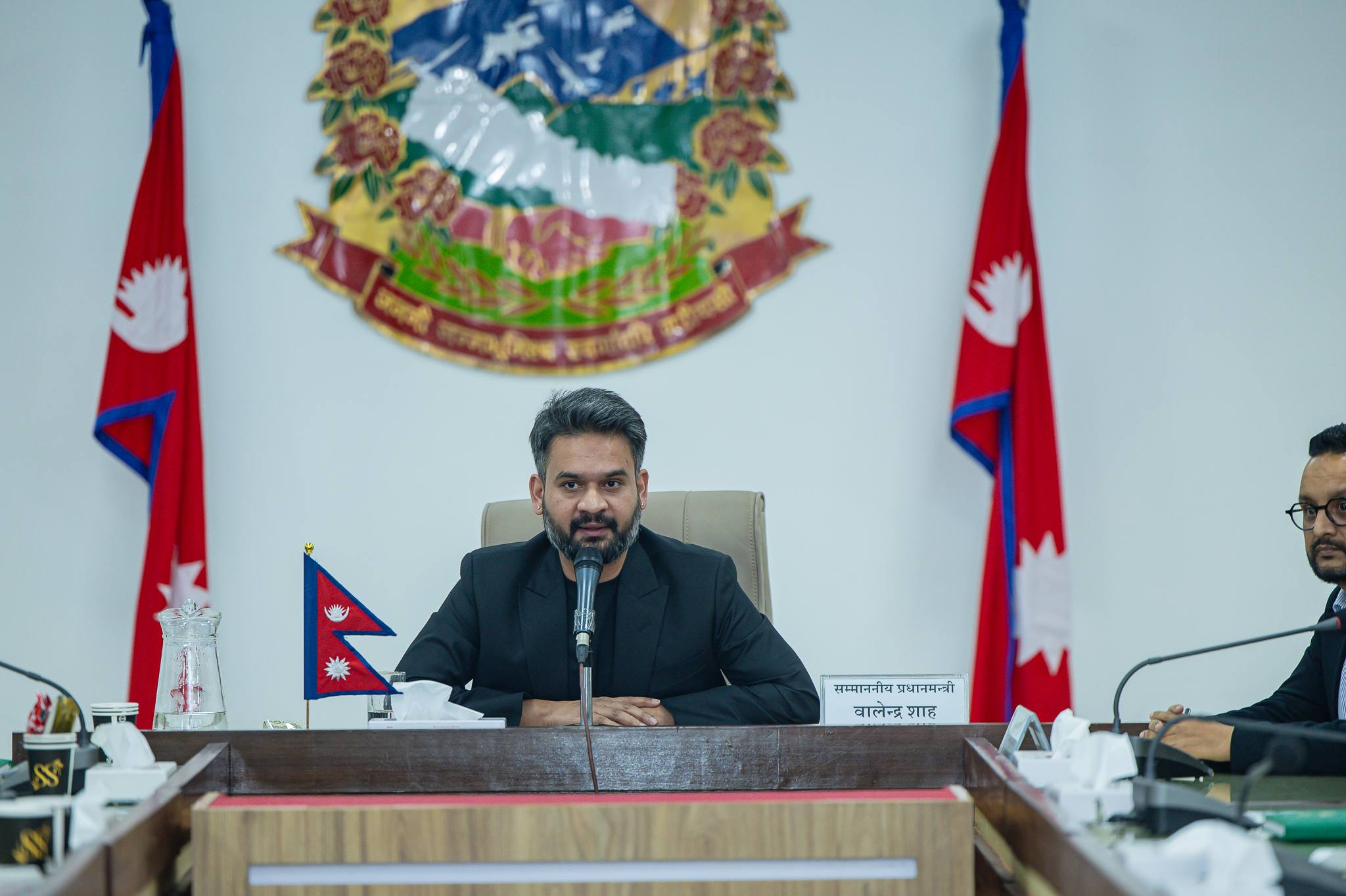 डोजर चलाउनुअघि बालेनले भने- ढुक्क हुनुहोस्, वास्तविक सुकुम्बासीलाई चाँडै जग्गा बाँडिन्छ