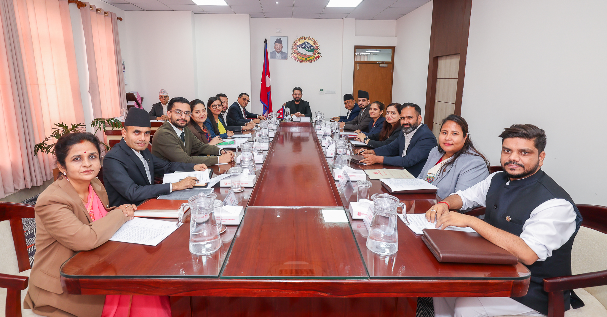 सार्वजनिक सेवा प्रभावकारी बनाउन र सुशासन प्रदान गर्न सरकारद्वारा ६ वटा अध्यादेश सिफारिस