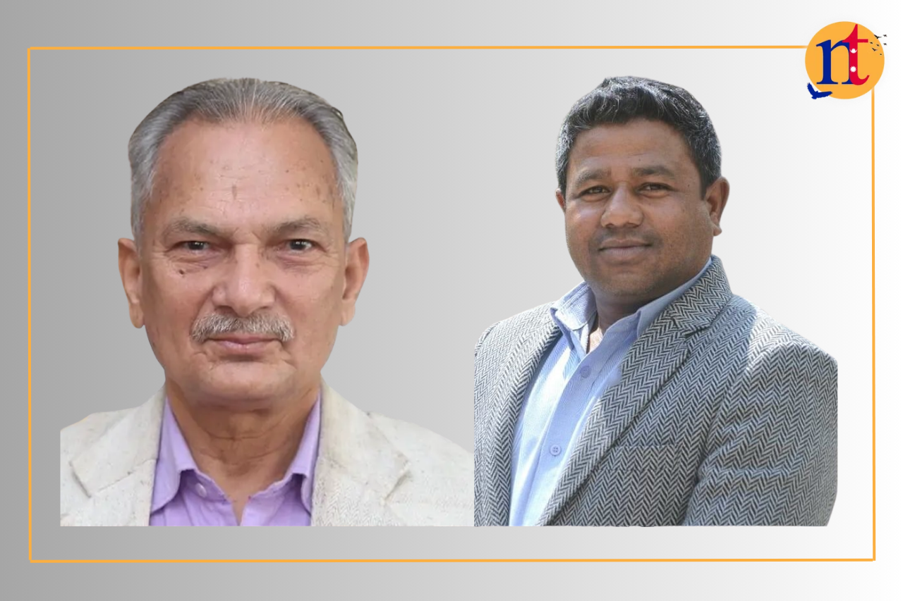 प्रलोपामा विवाद चर्कियो, बाबुरामले भने– ‘किर्ते र ठग’