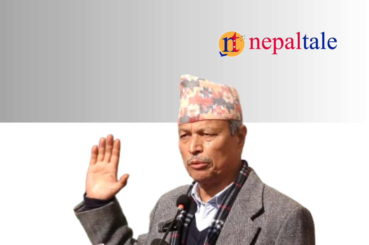 भीम रावलको टिप्पणी- ओली पथमा बालेन