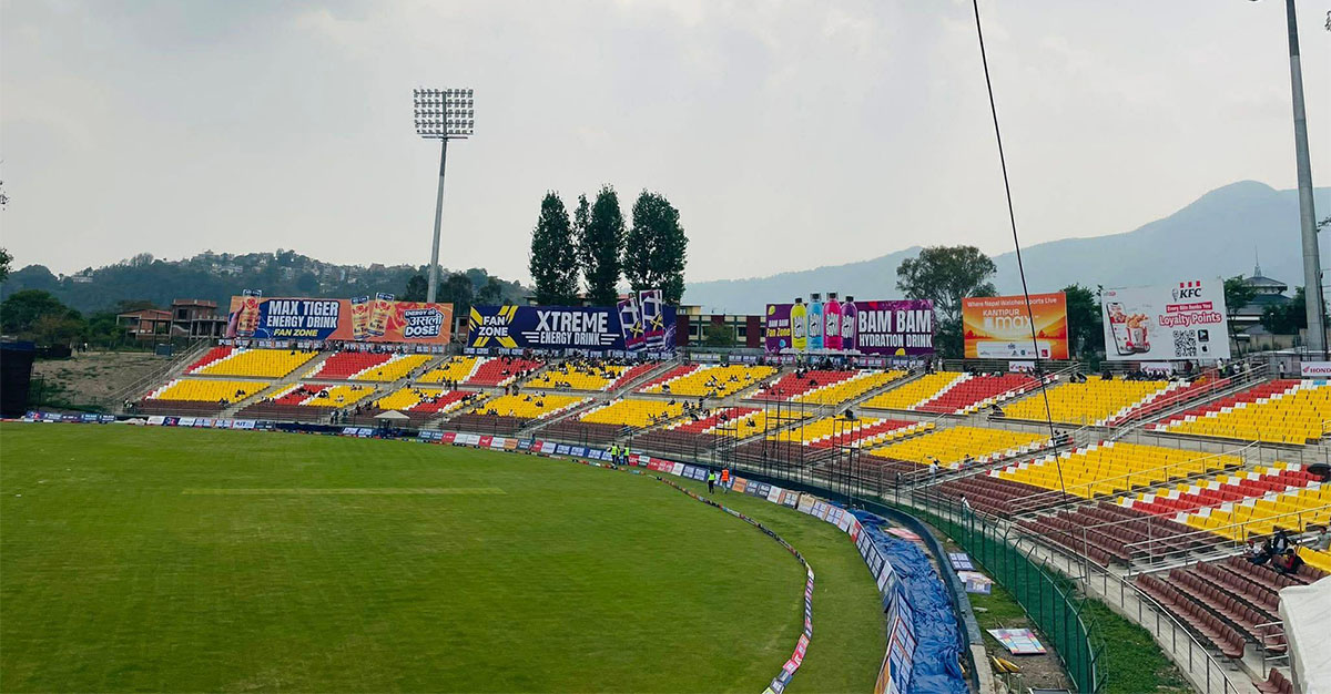 दर्शक नआएपछि लिग २ को टिकट मूल्य घटाइयो