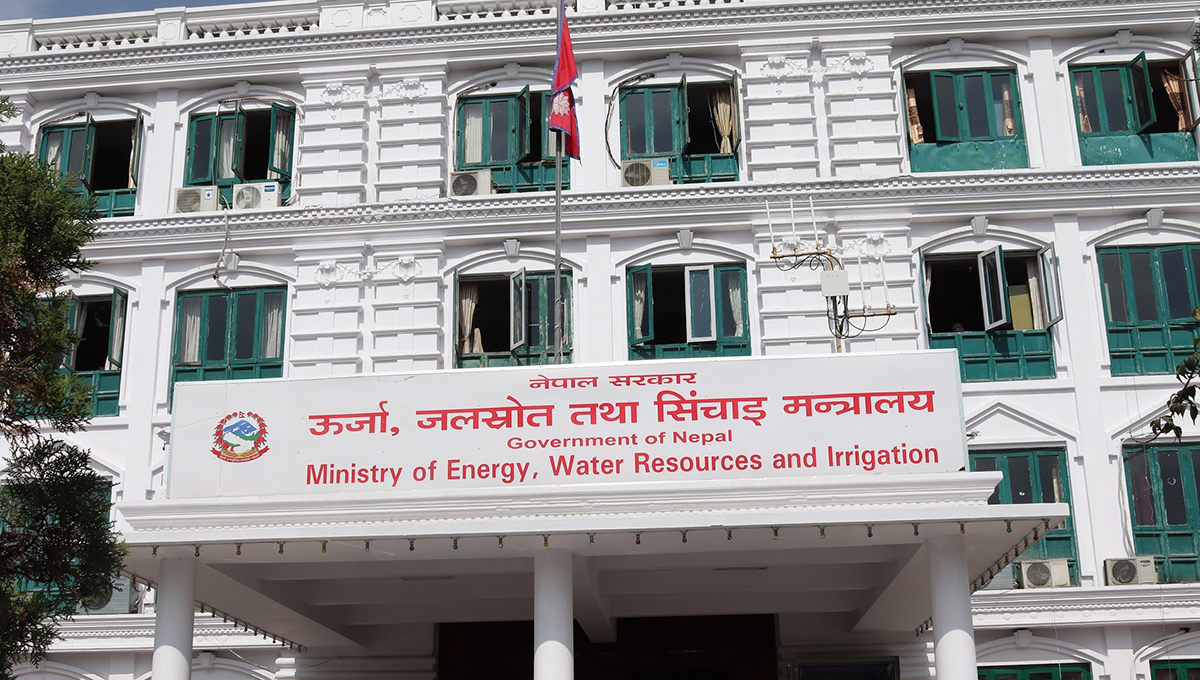 ऊर्जा मन्त्रालयअन्तर्गत कोको भए पदमुक्त ?
