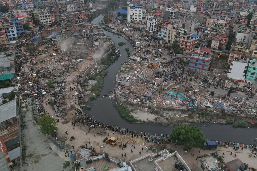 नदी किनारका सुकुम्वासी बस्ती खाली नगर्न सर्वोच्चको अन्तरिम आदेश