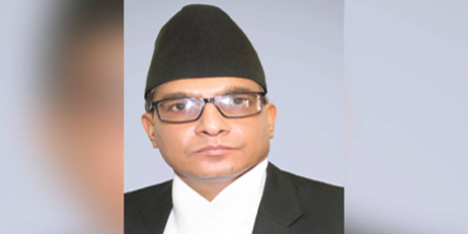 प्रस्तावित प्रधानन्यायाधीश डा. मनोज शर्मालाई बुधबार अनुमोदन गर्ने तयारी- उजुरीको म्याद आज सकिँदै