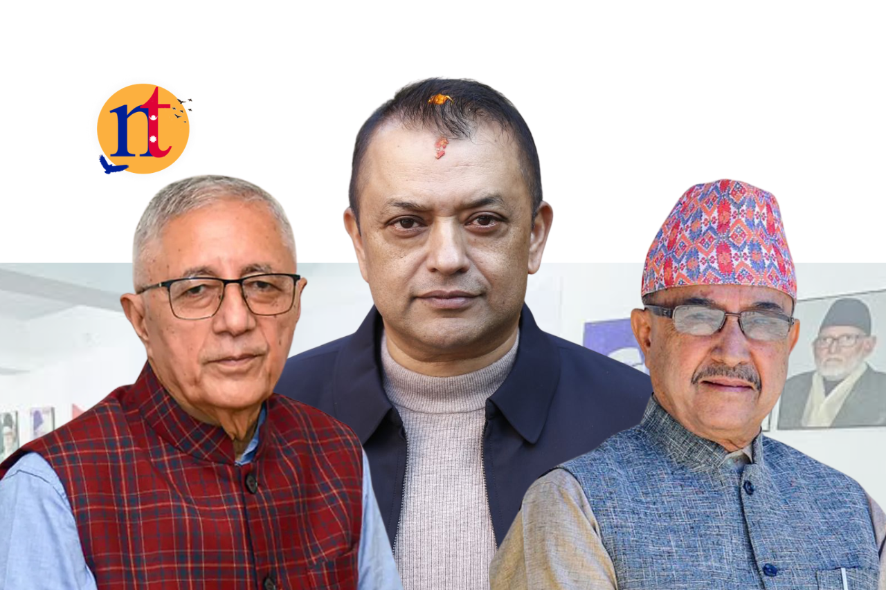 सम्पर्क कार्यालय खोल्दै कांग्रेसको इतर समूह, संस्थापन पक्षसँग संवादहीनता रहेको दाबी
