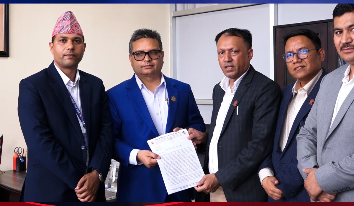 निर्माण व्यवसायीको समस्या समाधान गर्न सरकारलाई संसदीय समितिको निर्देशन