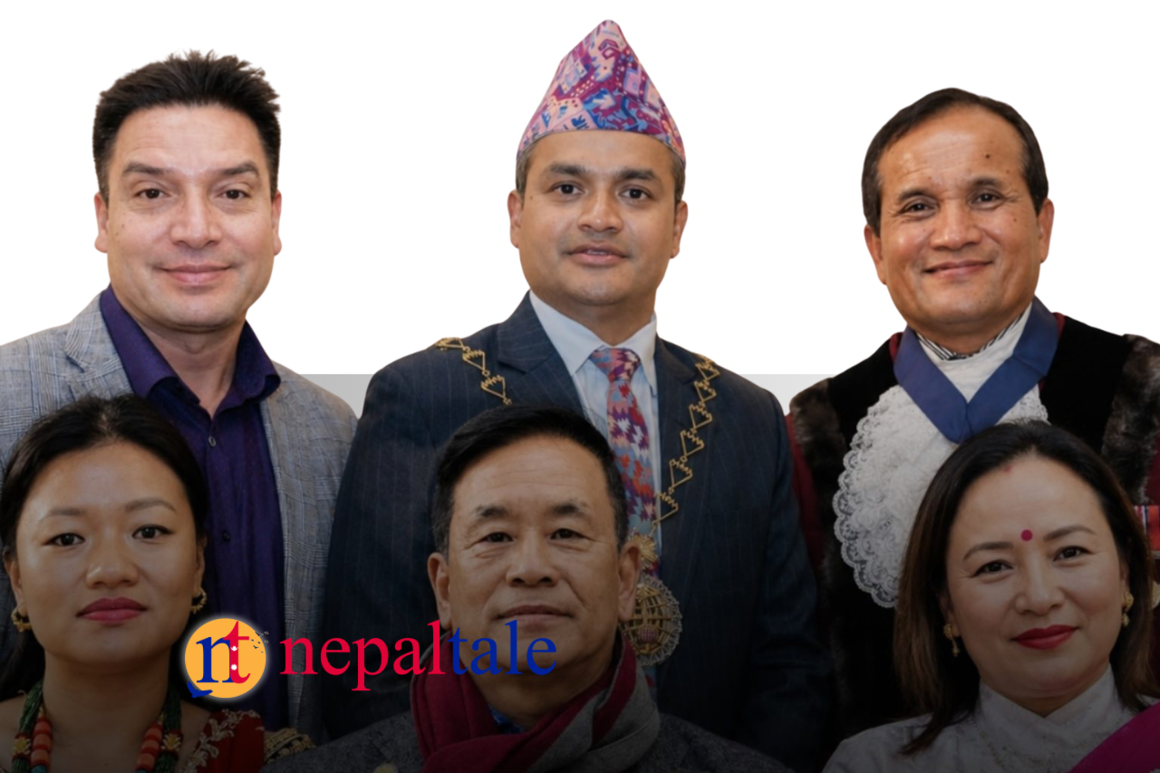 यूके स्थानीय निर्वाचनमा नेपाली मूलका उम्मेदवार धेरैले जिते, केही पराजित