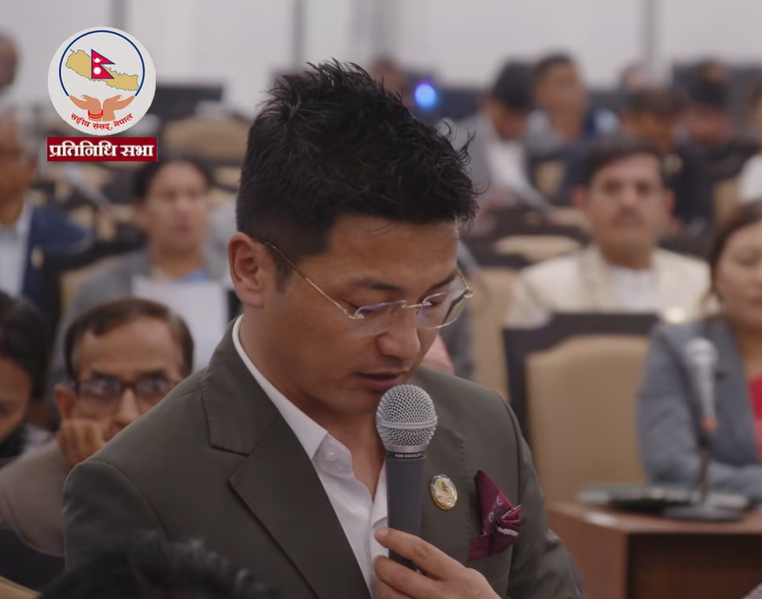 सरकारले अध्यादेशको बाटो समातेको भन्दै कांग्रेसको आपत्ति
