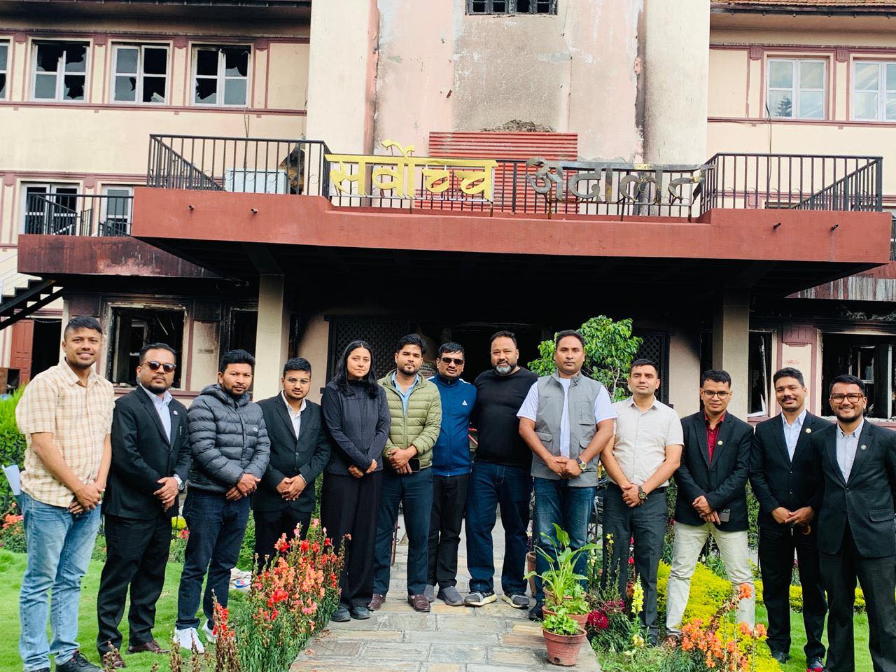 विद्यार्थी संगठनमाथि प्रतिबन्ध नलगाउन सरकारलाई सर्वोच्चको अल्पकालीन अन्तरिम आदेश