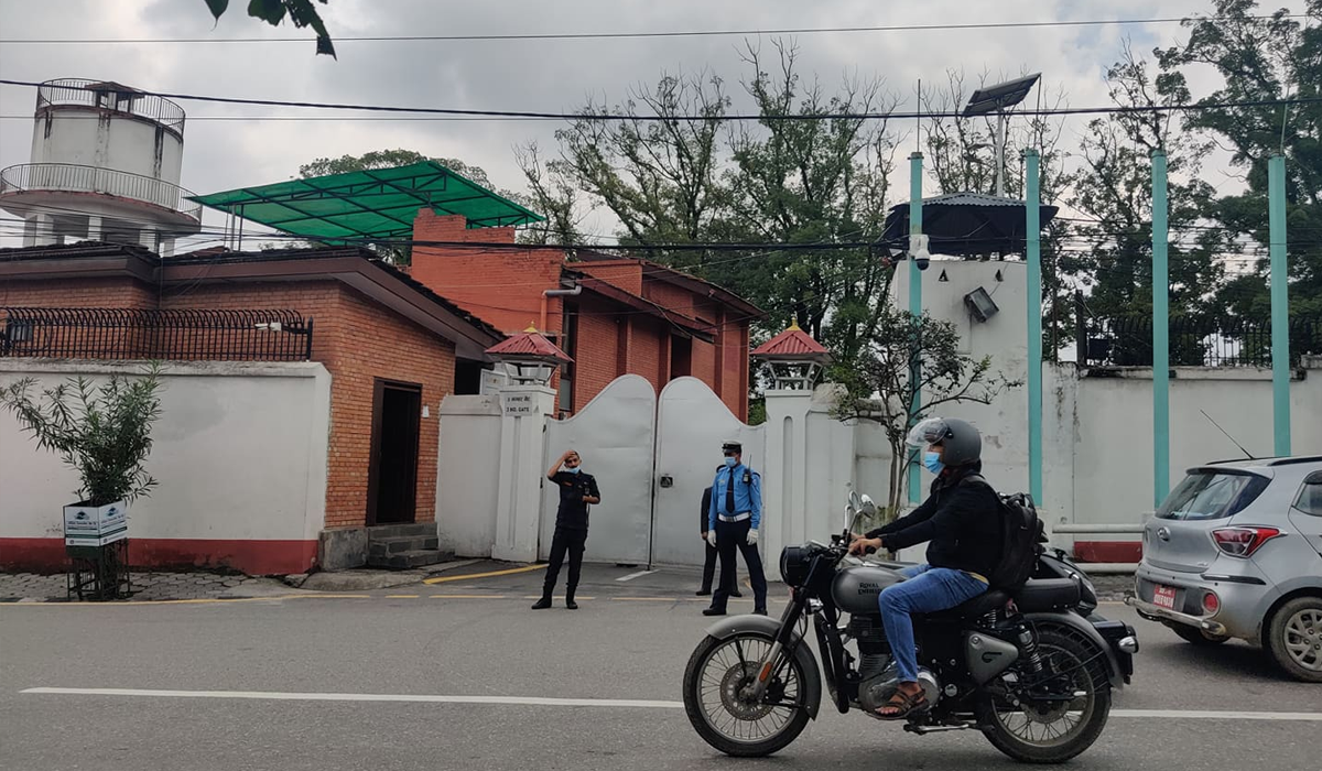 प्रधानमन्त्री निवास सुधार र सुरक्षामा ३ करोडभन्दा बढी बजेट छुट्याइयो