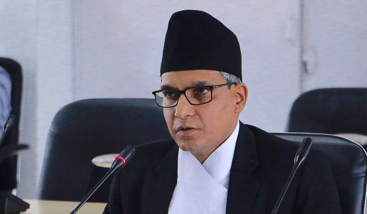 प्रधानन्यायाधीश शर्माद्वारा पुराना मुद्दा टुंग्याउन र बेथिति रोक्न निर्देशन