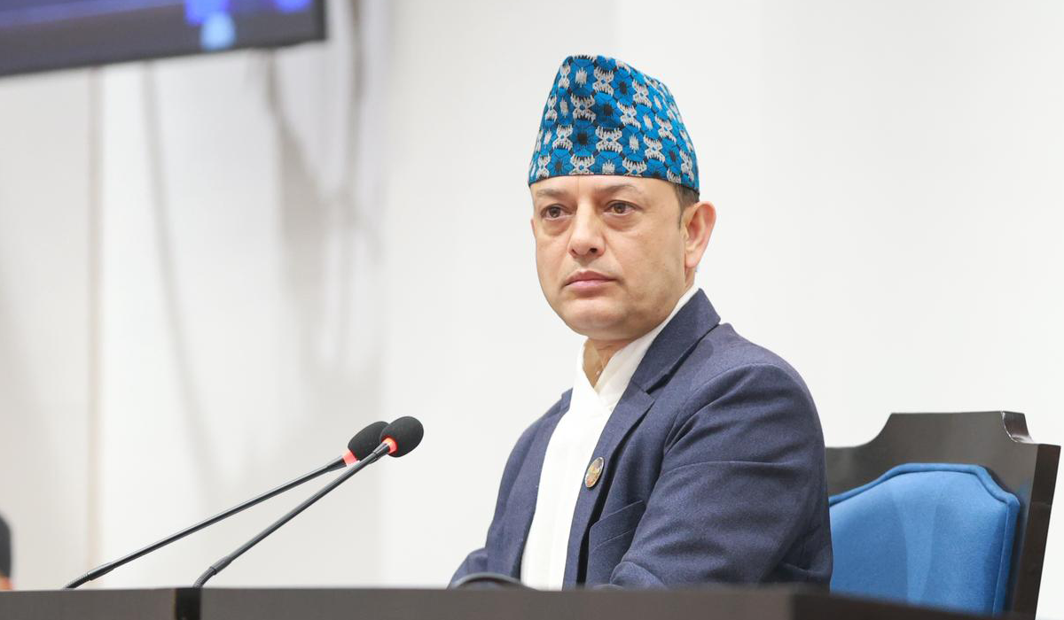 प्रतिनिधि सभामा आज बजेटमाथि छलफल सुरु हुँदै