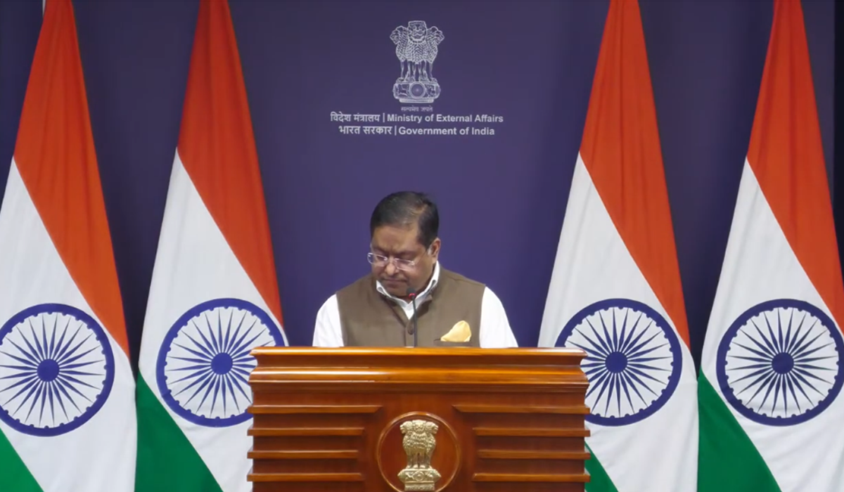 प्रधानमन्त्री बालेनले कालापानी विवादमा खोजे बेलायत, भारतीय विदेश मन्त्रालयले भन्यो– तेस्रो पक्षको भूमिका छैन