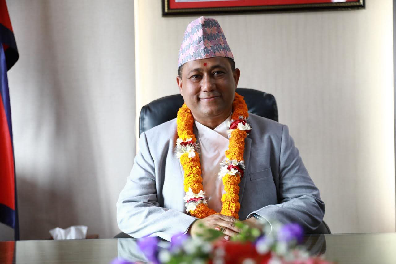 भारतीय परराष्ट्रमन्त्री जयशंकरको निम्तोमा परराष्ट्रमन्त्री शिशिर खनाल नयाँदिल्ली जाँदै